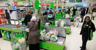Asda cuts prices on 425 household essentials from chickens to nappies - see list - www.dailyrecord.co.uk - Iceland - Beyond