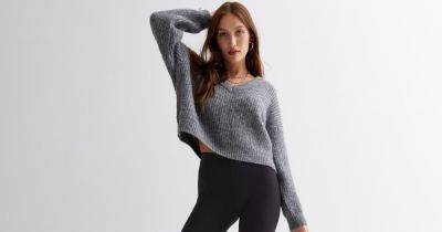 New Look fans rave about ‘comfortable’ £18 leggings that are perfect for this weather - www.ok.co.uk - Jersey