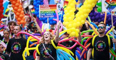 Manchester Pride 2023 weather forecast for Saturday and Sunday - www.manchestereveningnews.co.uk - Manchester