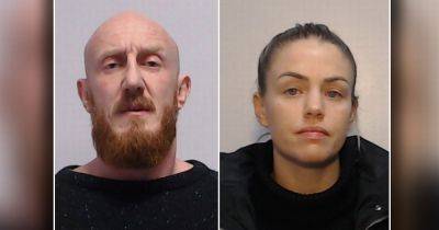 'Liam will be waiting for you - scum!' Screams as couple who murdered dad in cold blood are jailed for life - www.manchestereveningnews.co.uk - Smith - Jamaica