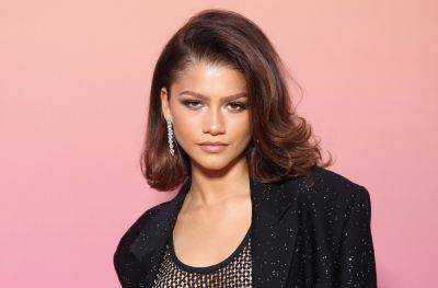 Zendaya teases career after ‘Euphoria’: “I can’t play a teenager for the rest of my life” - www.nme.com - Boston