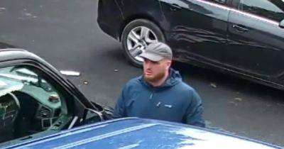 Picture released of man 'believed to be responsible' for multiple car thefts - www.manchestereveningnews.co.uk - county Lane - county Arthur