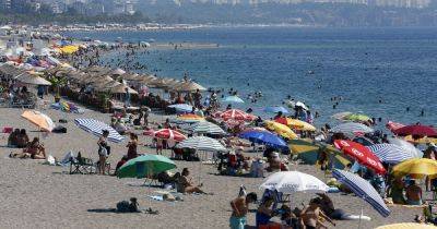 Warning to travellers heading to Turkey as breakouts of illness reported - www.manchestereveningnews.co.uk - Britain - Turkey