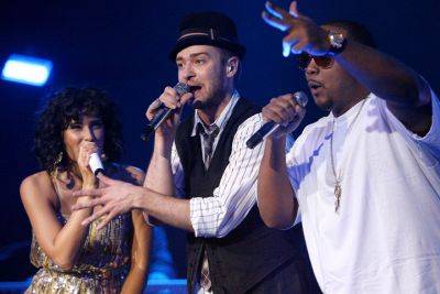 Justin Timberlake, Nelly Furtado And Timbaland Reunite For First Song In 16 Years - etcanada.com