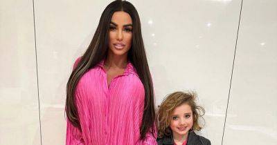 Katie Price bans Bunny's classmates from birthday after parents 'judged her' - www.ok.co.uk