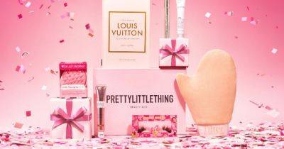PrettyLittleThing’s £15 beauty box has £63 worth of products inside including Olaplex - www.ok.co.uk - Hague