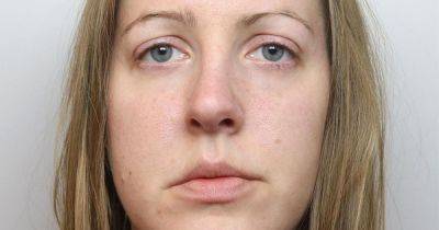 Baby killer Lucy Letby caught out by 'unusual habit' she couldn’t stop - even after arrest - www.dailyrecord.co.uk