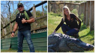 EarthxTV Snaps Up ‘Texas Gator Savers’ As Latest Original - deadline.com - USA - Texas - Mexico