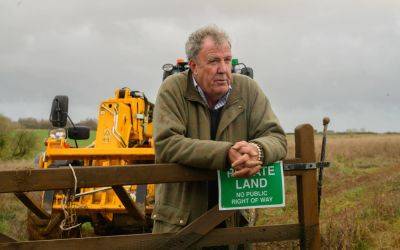‘Clarkson’s Farm’: “No Decision” On Future Of Doc Series, Prime Video UK Execs Say — Edinburgh TV Festival - deadline.com - Britain