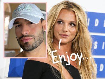 Britney Spears Is Putting Up BIG BUCKS In Rent Money For Sam Asghari's Swanky New Apartment! - perezhilton.com - Los Angeles - Santa Monica - county Bucks - city Century