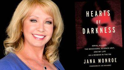 Jana Monroe, Former FBI Agent & ‘Hearts Of Darkness’ Author, Signs With Rain - deadline.com