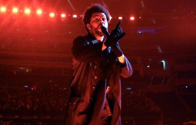 The Weeknd’s Reaction To Fan’s Terrible Singing Voice Goes Viral - etcanada.com - Australia - New Zealand - city Warsaw - city Tallinn