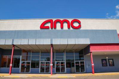 AMC Stock Drops After Reverse Split Takes Effect - deadline.com - state Delaware