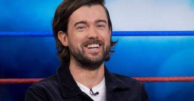 Jack Whitehall reveals due date of first baby as girlfriend Roxy Horner prepares to give birth - www.ok.co.uk - Britain