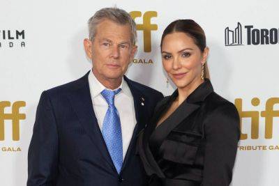 Katharine McPhee And David Foster Perform Together For The First Time Since Death Of Nanny - etcanada.com