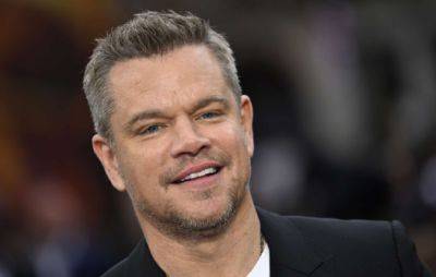 Matt Damon praised for response to interview question about teachers’ salaries - www.nme.com - Washington