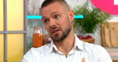 John Whaite opens up on Strictly curse after falling in love with pro dancer Johannes Radebe - www.dailyrecord.co.uk - Britain