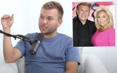 Prison Ruining Todd & Julie Chrisley's Marriage Because They're 'Obsessed With Each Other'?! Chase Speaks! - perezhilton.com