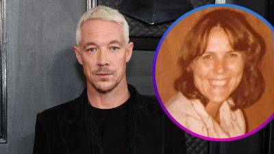 Diplo Mourns Death of His Mom Barbara 1 Month After Sister's Death: 'My Number One Everything' - www.etonline.com