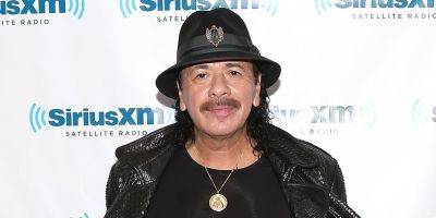 Carlos Santana Makes Anti-Trans Statement During Concert, Issues Statement - www.justjared.com - New Jersey - city Santana