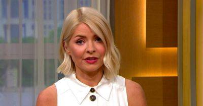 Holly Willoughby will be interviewed on This Morning after extended break - www.dailyrecord.co.uk - Britain