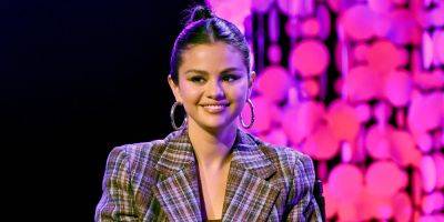Selena Gomez Reveals the Song She 'Fought' to Release While at Disney - www.justjared.com - county Love