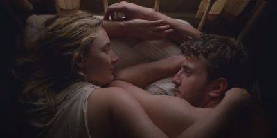 Saoirse Ronan & Paul Mescal Star in New Science Fiction Movie 'Foe' - Watch the Trailer - www.justjared.com - USA