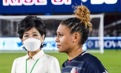 Y. Michele Kang’s synergy with Trinity Rodman and the rest of the Washington Spirit soccer team - us.hola.com - city Seoul - Washington - Washington