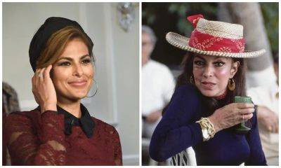 Eva Mendes pays tribute to Mexican icon María Félix with sweet post - us.hola.com - Mexico