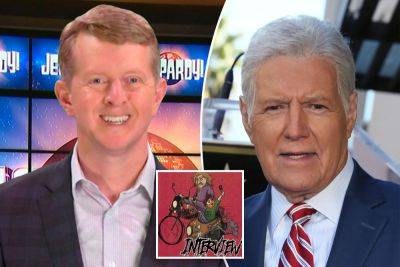 Jeopardy!’ host Ken Jennings reveals he spoke with Alex Trebek the night before he died - nypost.com