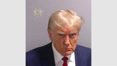 Donald Trump Arrested in Georgia and Mug Shot Released, but TV Coverage Tapers Slightly - variety.com - Florida - Russia - county Fulton