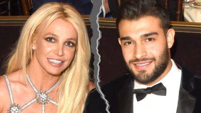 Britney Spears' Friends Believe She's 'Better Off' Without Ex Sam Asghari: Source - www.etonline.com - California - city Century