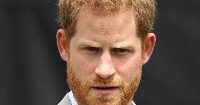 Inside Prince Harry's solo trip to UK - family tensions, no Meghan and homeless - www.dailyrecord.co.uk - Britain - London - Germany - county Charles