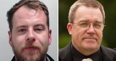 Drink-driver who killed cyclist Tony Parsons jailed for 12 years alongside twin who buried body - www.dailyrecord.co.uk