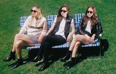 Haim to play ‘Days Are Gone’ in full at London Shepherd’s Bush Empire gig next week - www.nme.com - Britain - London