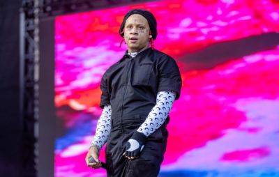 Trippie Redd pulls out of Reading & Leeds 2023 - www.nme.com - Britain