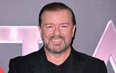 Ricky Gervais teases TV retirement: “Stand-up is my favourite now” - www.nme.com