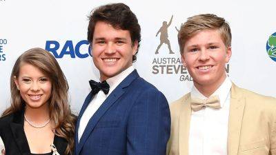 Bindi Irwin Says There Was 'Every Chance' She Wouldn't Be Able to Have Children Amid Endometriosis Battle - www.etonline.com