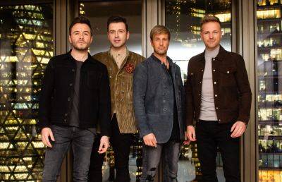 Mark Feehily ‘Feeling Great’ And ‘Ready’ For Westlife’s First North American Tour After Surgery - etcanada.com - USA - Chicago - Ireland - Canada - New York - county York - Boston