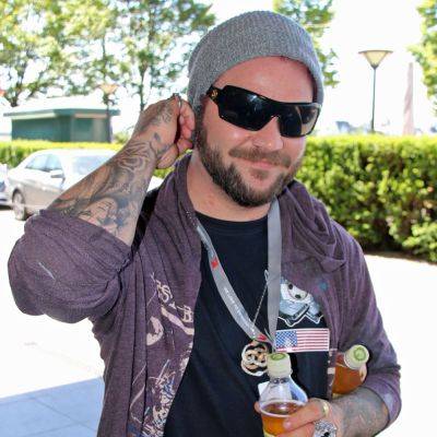 Bam Margera Ordered To Wear Alcohol-Detecting Ankle Monitor Following Arrest For Disorderly Conduct & Public Intoxication - perezhilton.com - county Chester