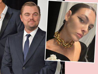 Does Leonardo DiCaprio Have A New Girlfriend?! - perezhilton.com - Santa Barbara