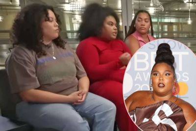 Lizzo’s Former Backup Dancers Aren’t Backing Down! Lawyer Calls Countersuit An 'Insidious Attempt At Intimidation' - perezhilton.com