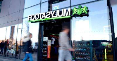 Footasylum workers' £100,000 crime plot brought down after anonymous email to bosses - www.manchestereveningnews.co.uk - Manchester