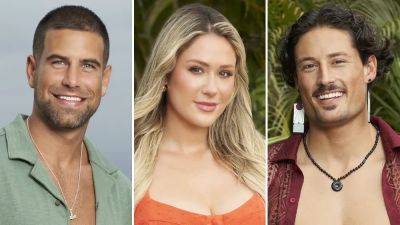 ‘Bachelor in Paradise’ Cast Revealed: See Who’s Headed to the Beach for Season 9 (Photos) - variety.com - Mexico - county Wells