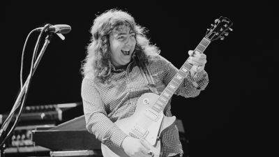 Bernie Marsden, Whitesnake Guitarist and ‘Here I Go Again’ Co-Writer, Dies at 72 - variety.com - Britain