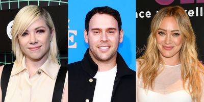 Carly Rae Jepsen & Hilary Duff No Longer Working With Scooter Braun - www.justjared.com