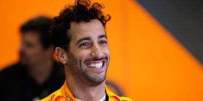 F1 Driver Daniel Ricciardo Drops Out of Dutch Grand Prix After Breaking Wrist During Practice - www.justjared.com - Netherlands - Hungary