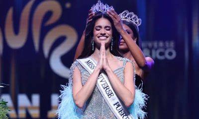 Miss Universe 2023: Karla Guilfú to represent Puerto Rico - us.hola.com - Netherlands - Puerto Rico - city Santana - county San Juan