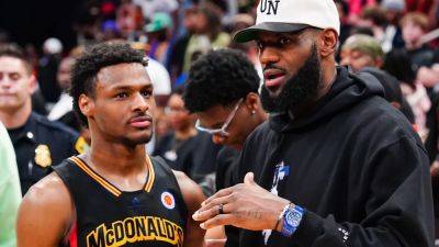 Bronny James Has “Functionally Significant Congenital Heart Defect,” Expected To Recover & Return To Basketball – Update - deadline.com - Los Angeles