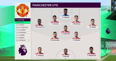 We simulated Manchester United vs Nottingham Forest to predict Premier League clash - www.manchestereveningnews.co.uk - Manchester - county Forest